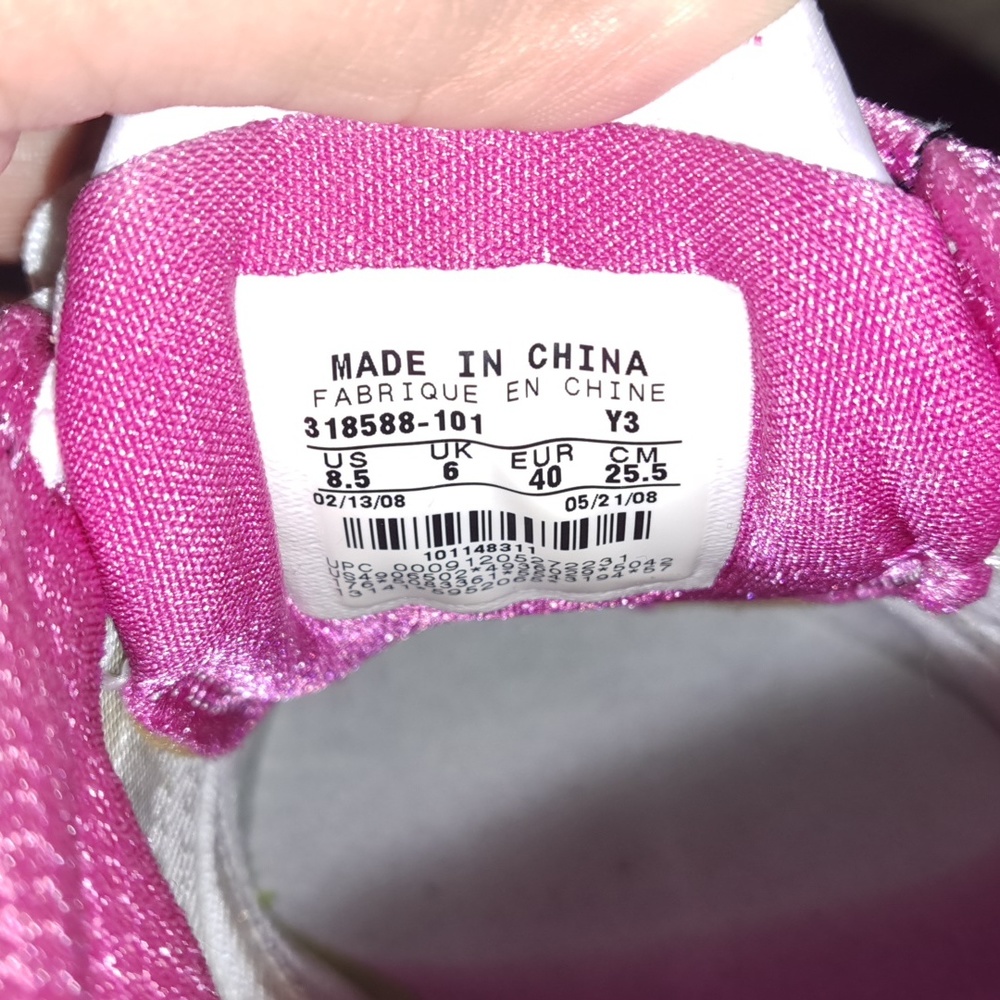 Nike Pre Used Women's Air Zoom Spark Tr Elite - image 7